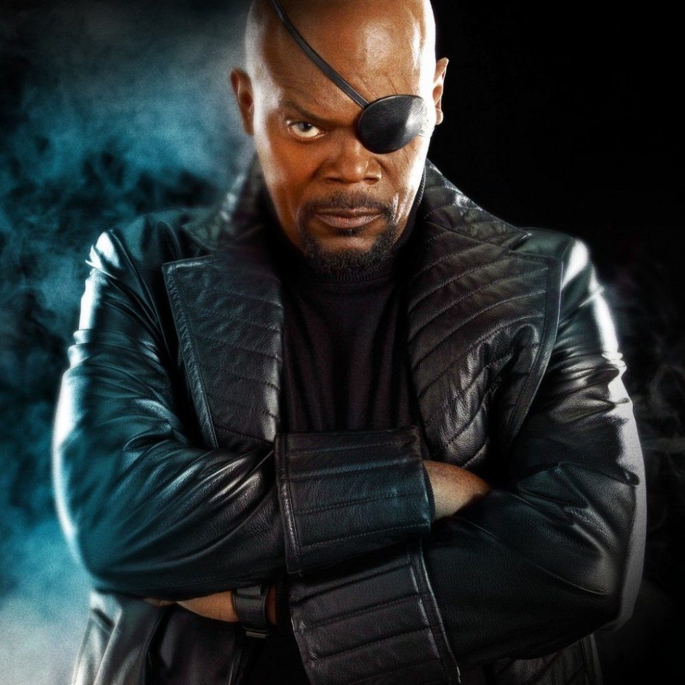 nick fury