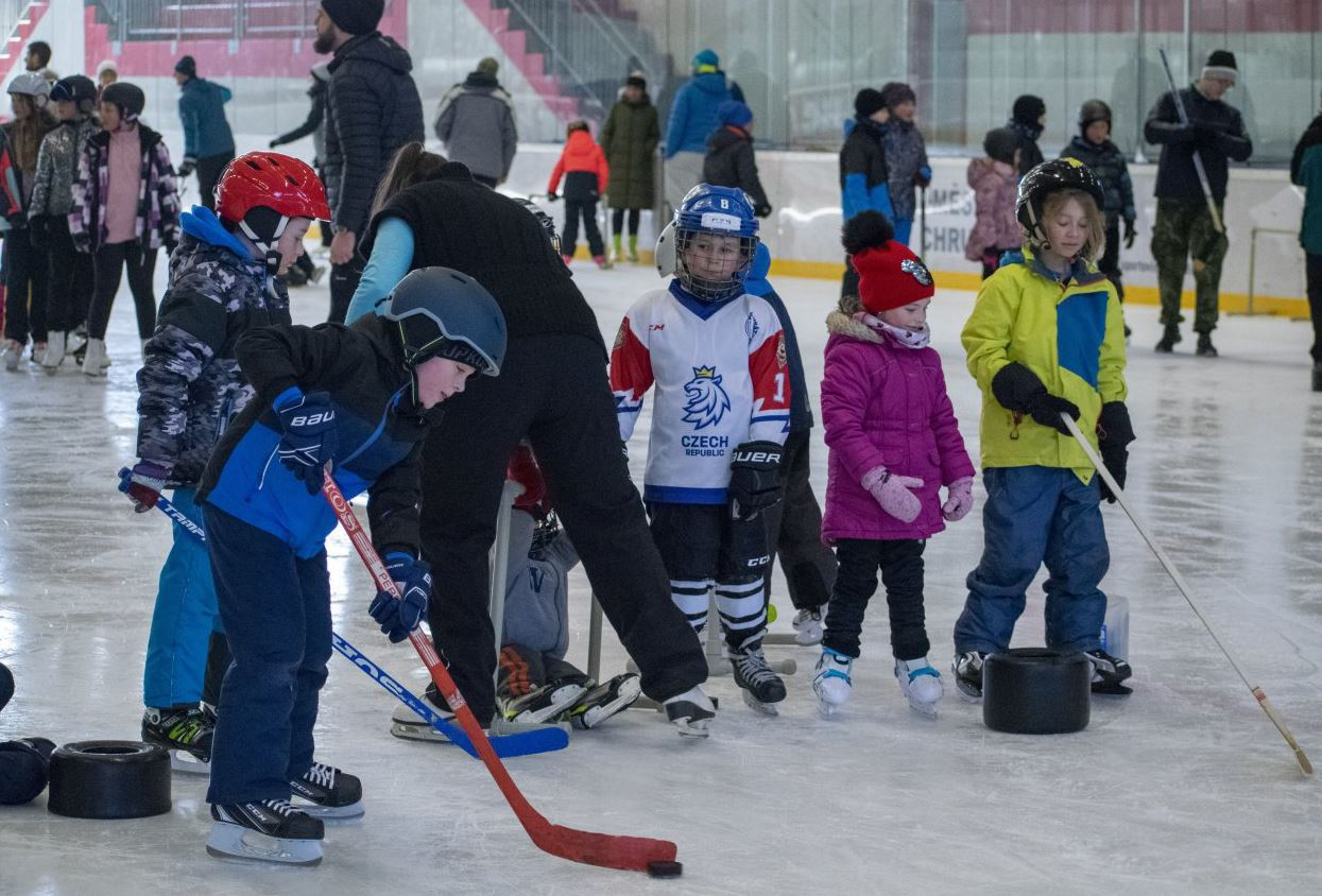 Ice Show a Sendy Cup 2024